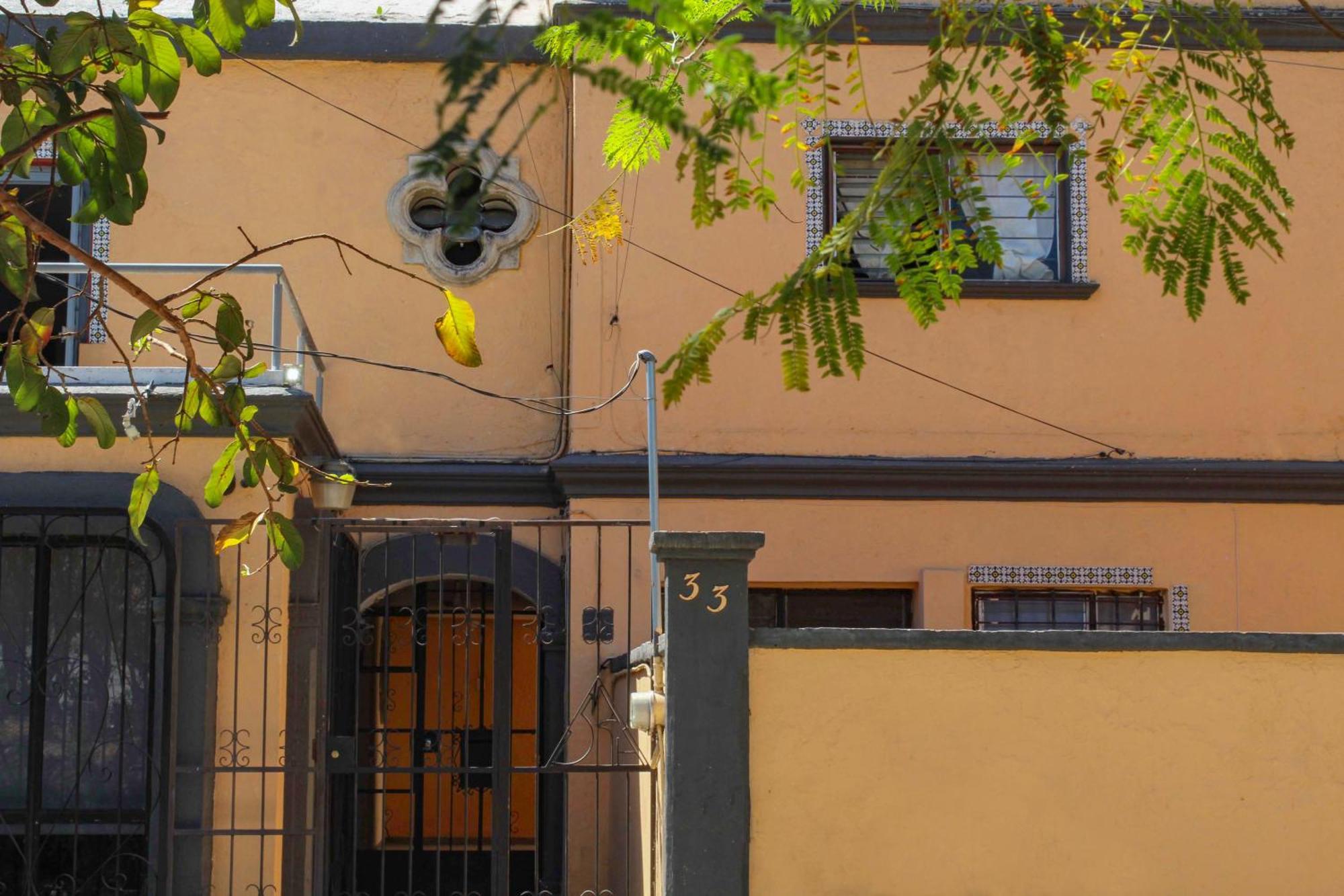 Suite/ terraza en la glorieta chapalita Guadalajara Exterior foto