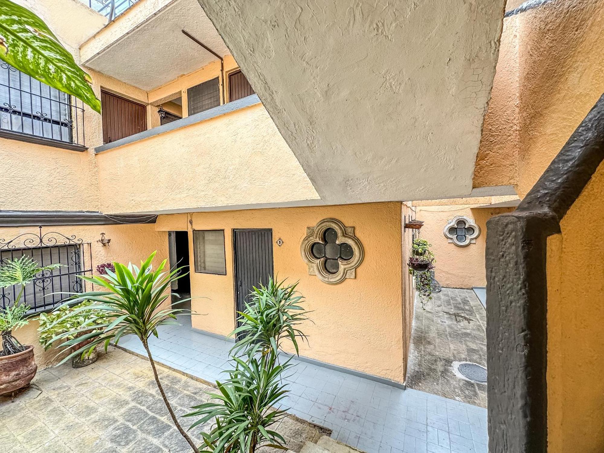 Suite/ terraza en la glorieta chapalita Guadalajara Exterior foto